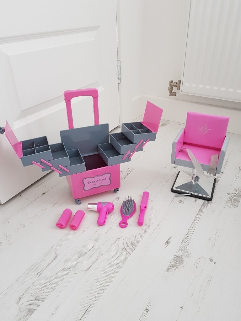 our generation salon chair argos